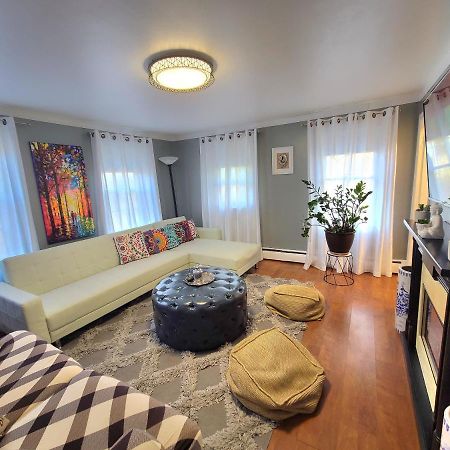 Park View South Of Boston - Quincy Apartment Bagian luar foto