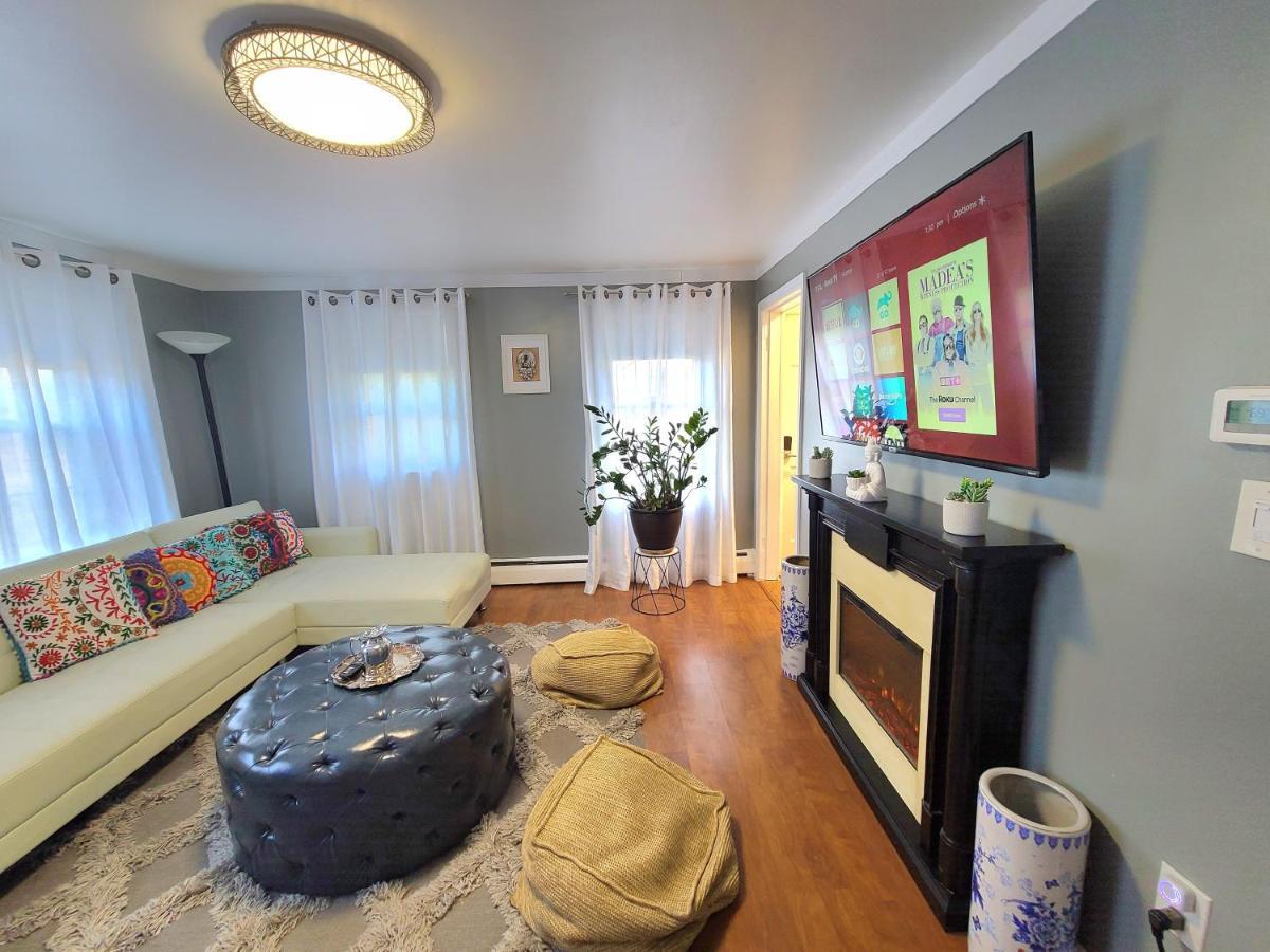 Park View South Of Boston - Quincy Apartment Bagian luar foto