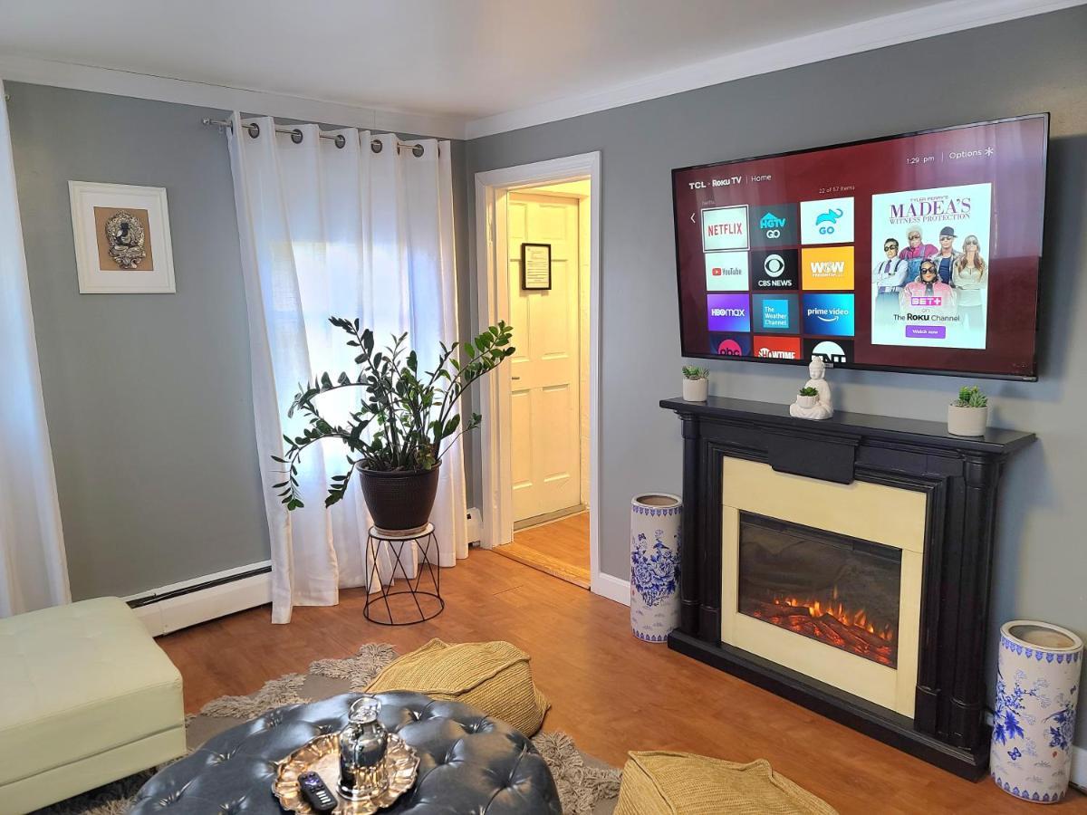 Park View South Of Boston - Quincy Apartment Bagian luar foto
