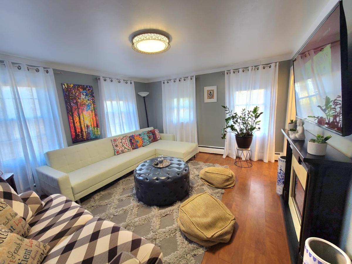 Park View South Of Boston - Quincy Apartment Bagian luar foto