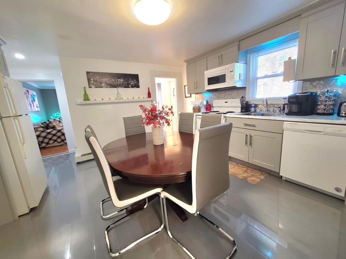 Park View South Of Boston - Quincy Apartment Bagian luar foto