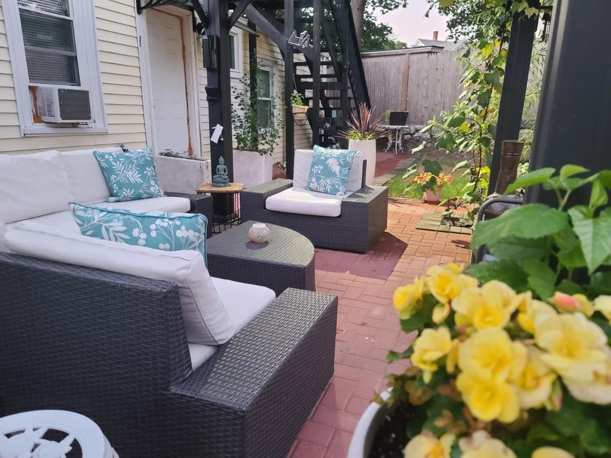 Park View South Of Boston - Quincy Apartment Bagian luar foto