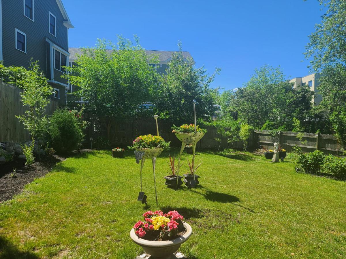 Park View South Of Boston - Quincy Apartment Bagian luar foto